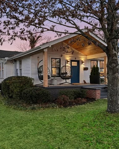 Homes Built for Comfort